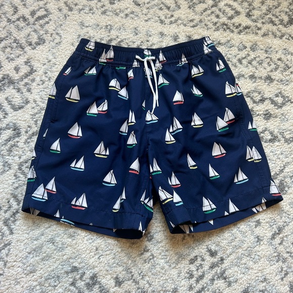 Crewcuts Other - Crewcuts youth swim trunks size 8